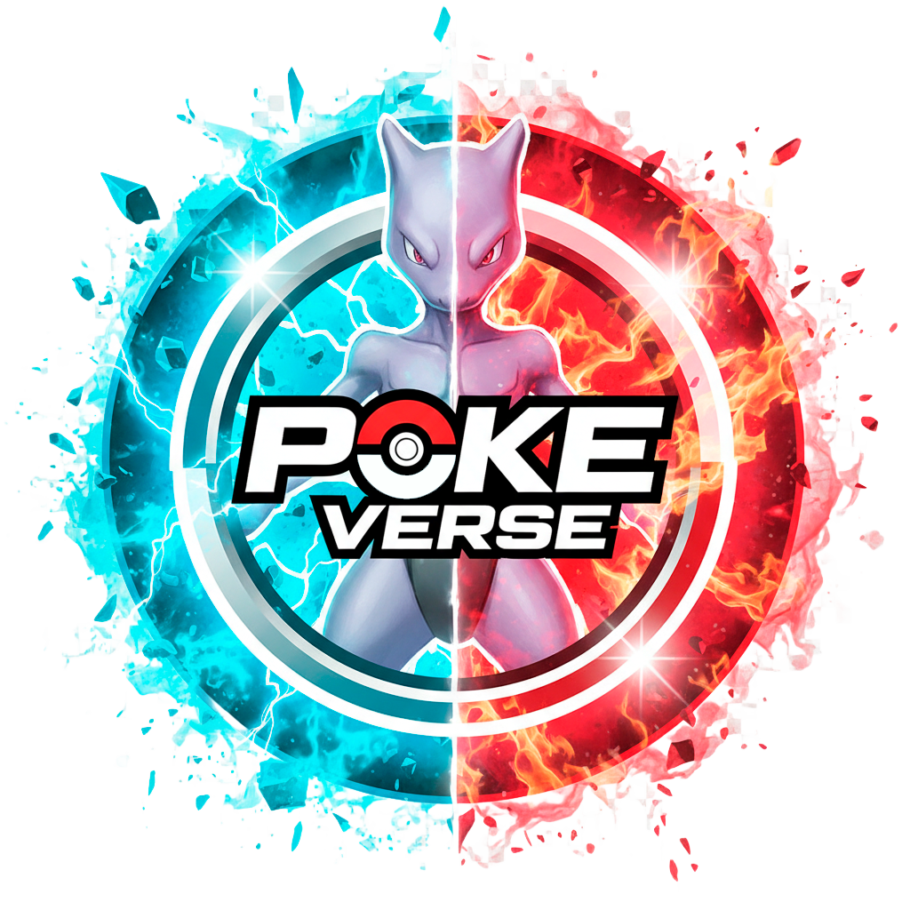 Poke Verse Logo